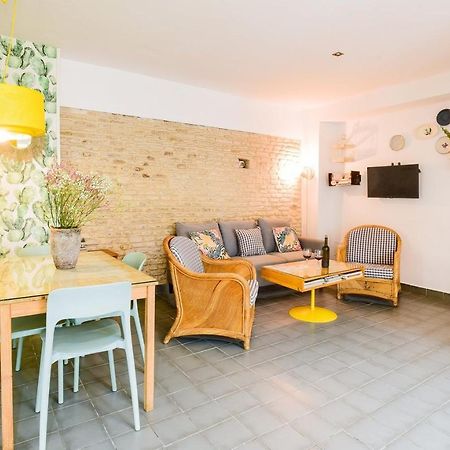 Apartamento Espiritu Santo Bajo Sevilla Exterior foto