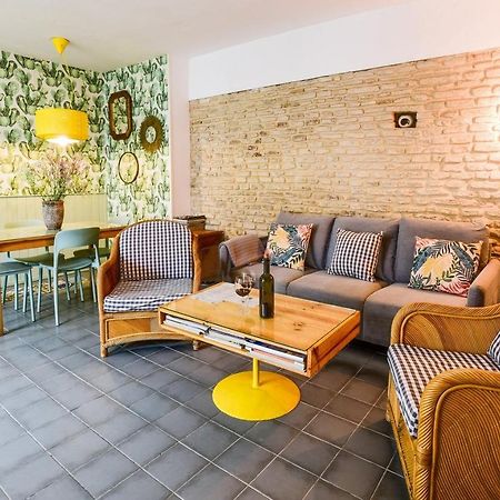 Apartamento Espiritu Santo Bajo Sevilla Exterior foto