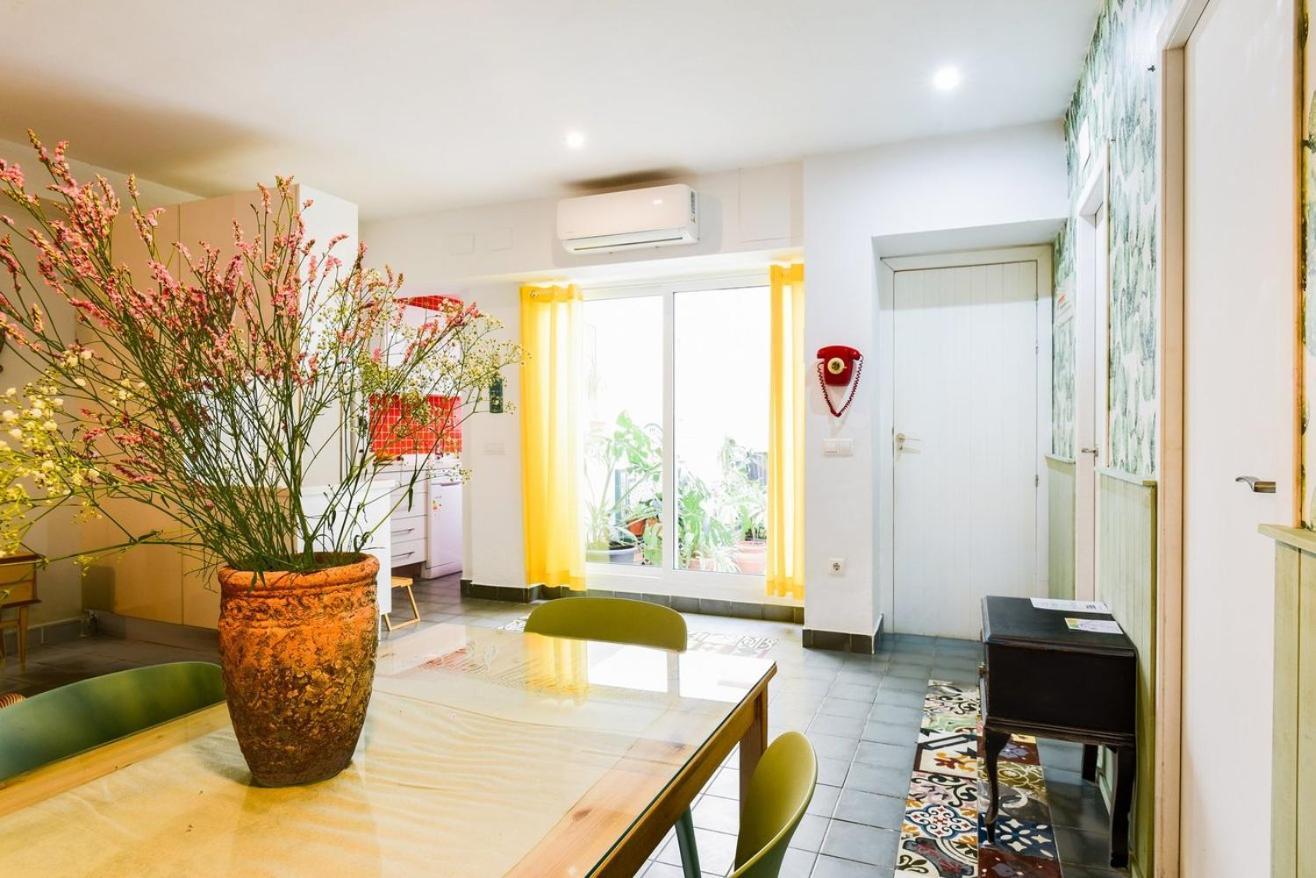 Apartamento Espiritu Santo Bajo Sevilla Exterior foto