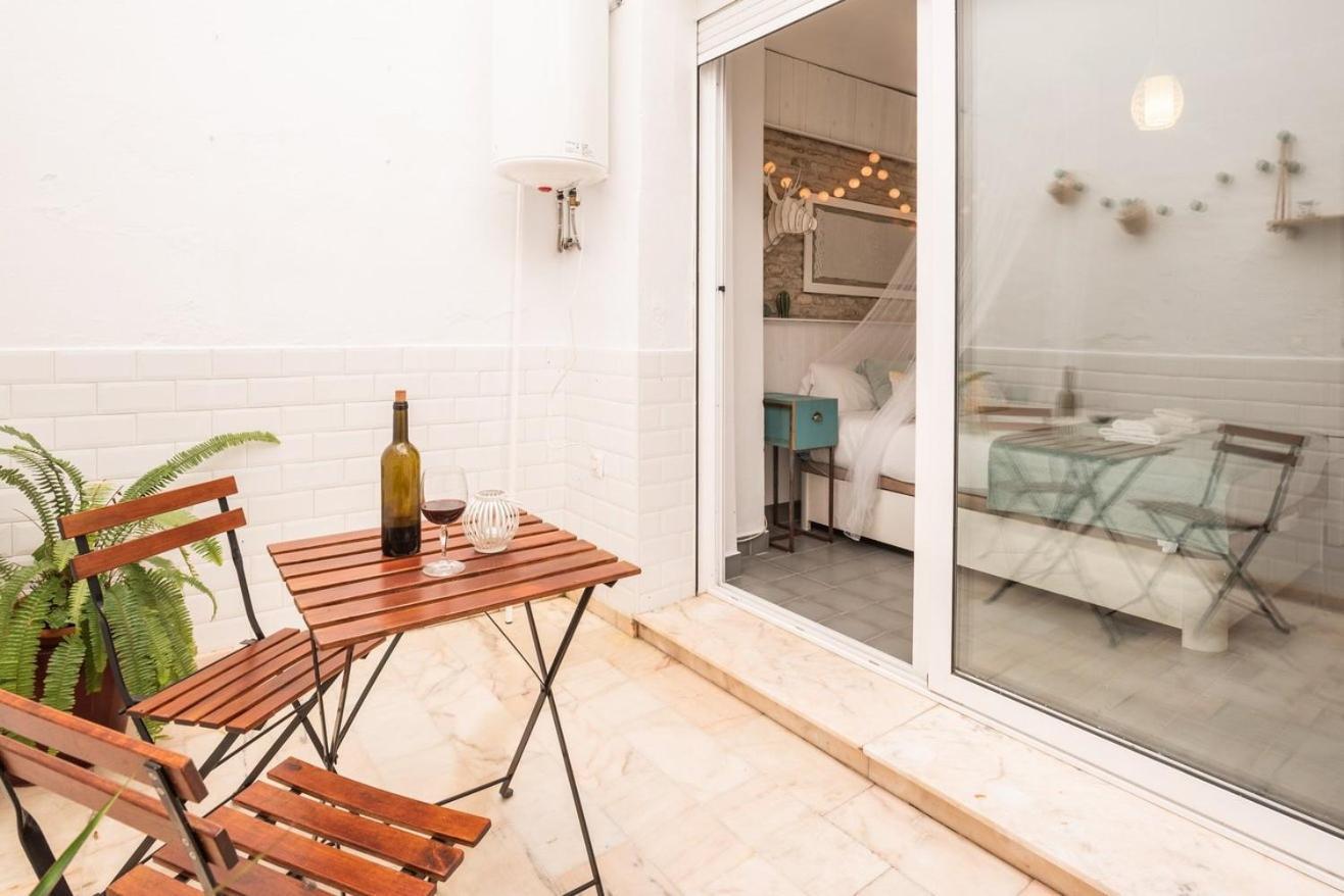 Apartamento Espiritu Santo Bajo Sevilla Exterior foto