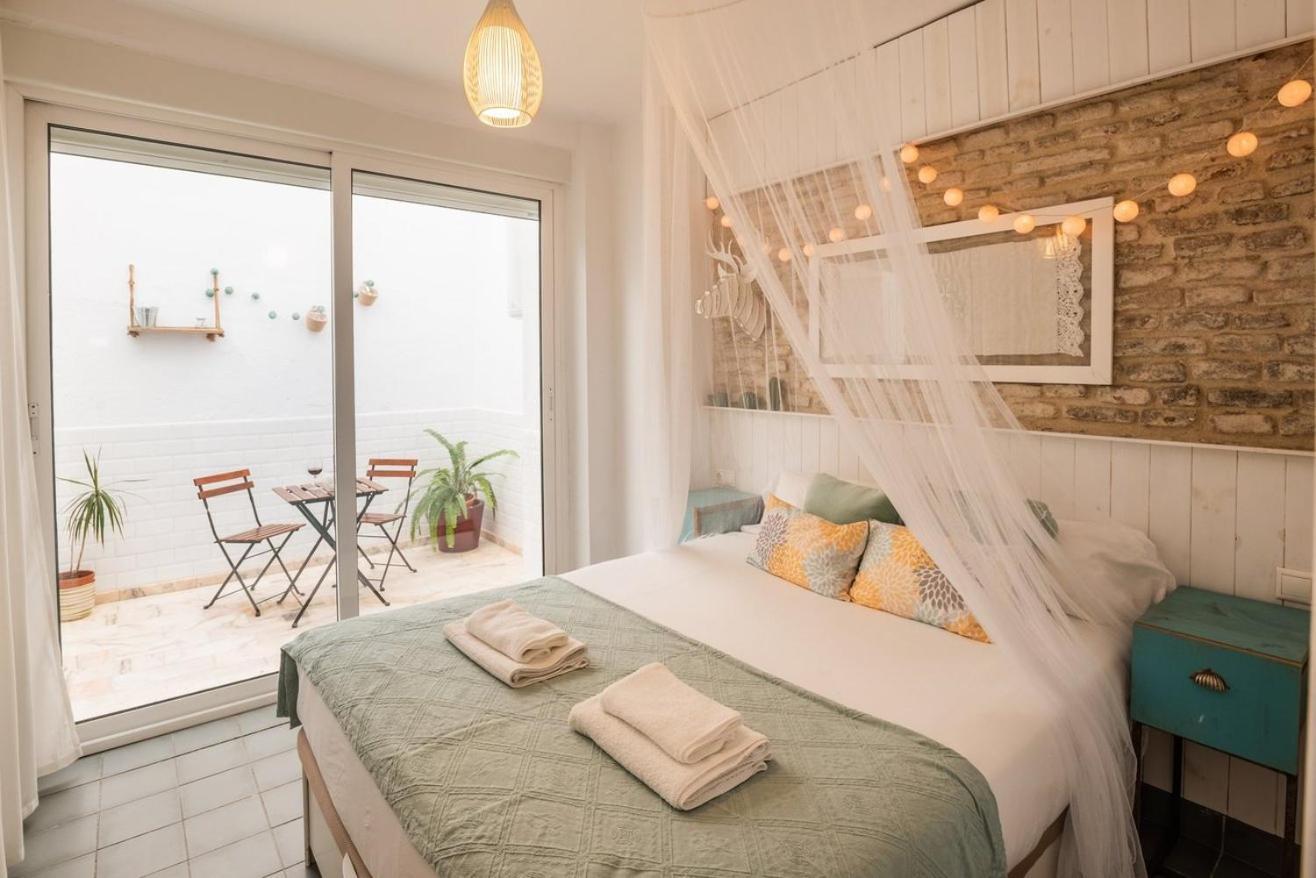 Apartamento Espiritu Santo Bajo Sevilla Exterior foto