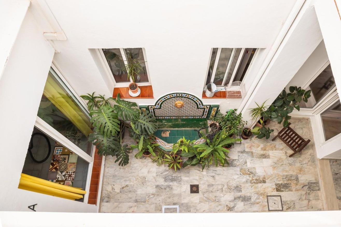 Apartamento Espiritu Santo Bajo Sevilla Exterior foto