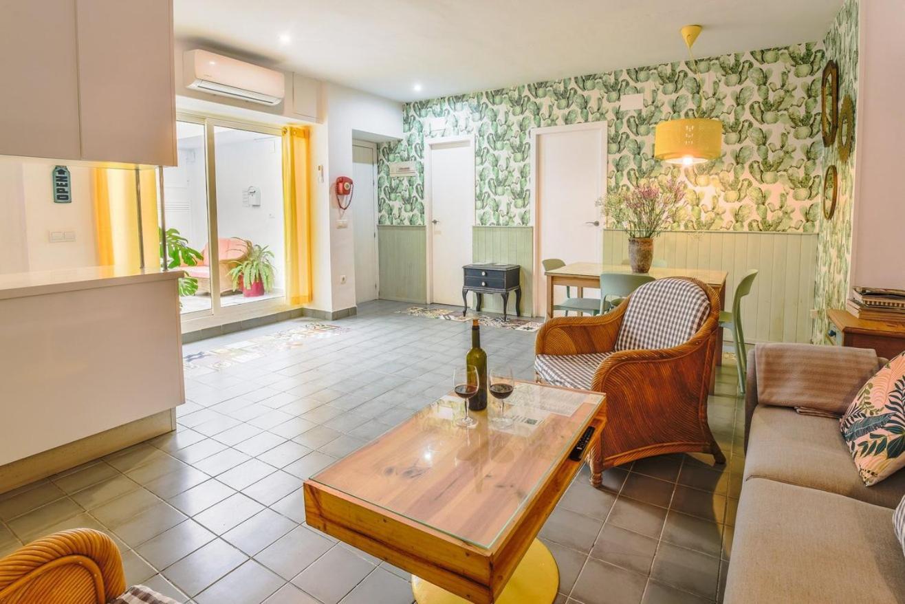 Apartamento Espiritu Santo Bajo Sevilla Exterior foto