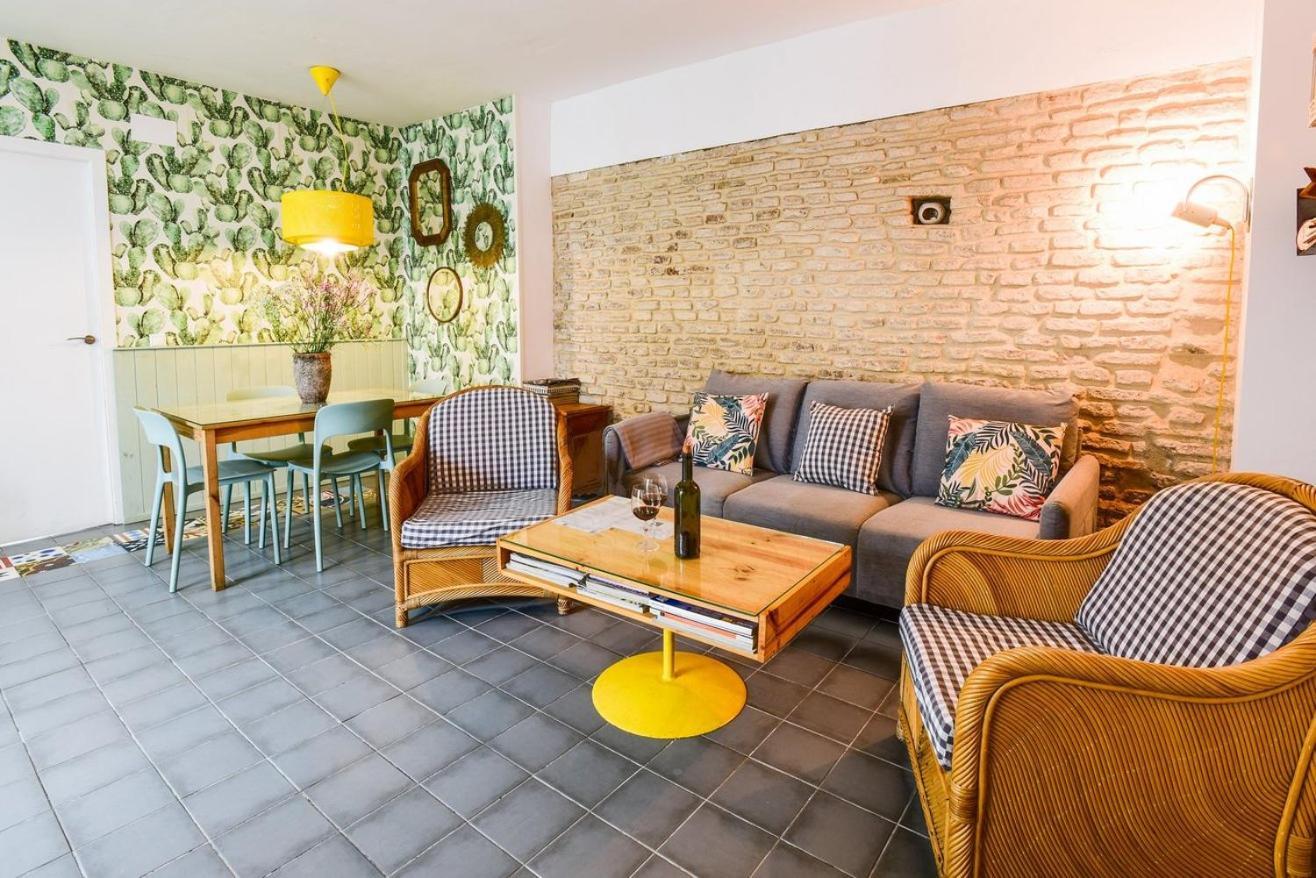 Apartamento Espiritu Santo Bajo Sevilla Exterior foto